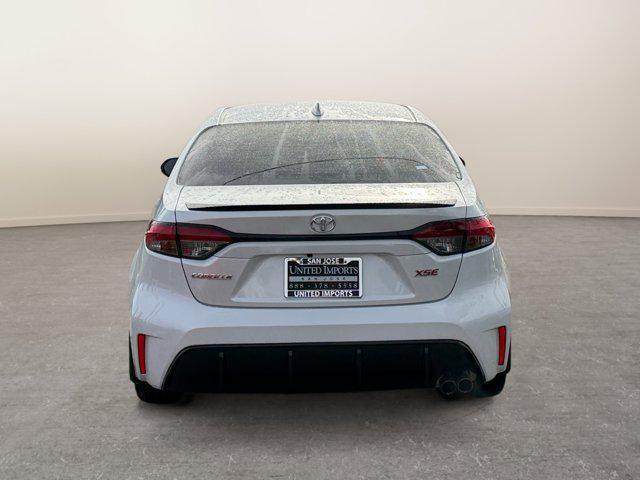 used 2024 Toyota Corolla car, priced at $24,995