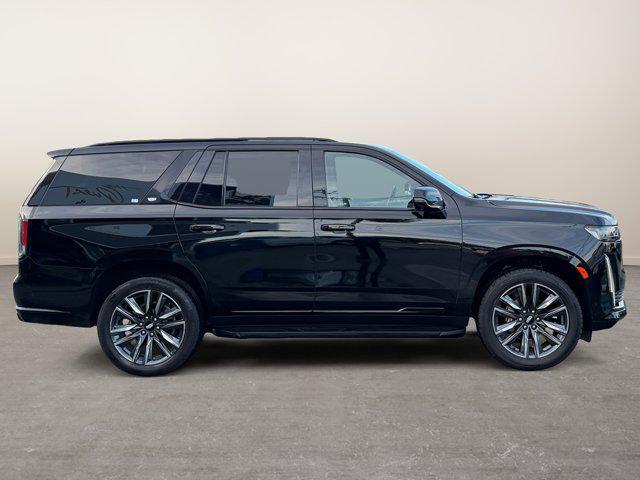 used 2023 Cadillac Escalade car, priced at $59,999