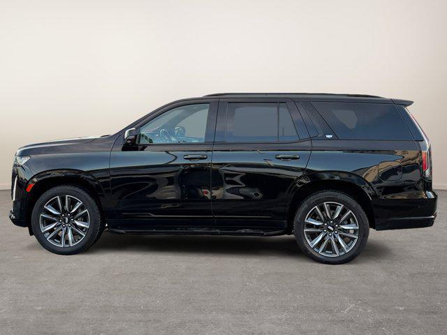 used 2023 Cadillac Escalade car, priced at $59,999