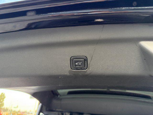 used 2023 Cadillac Escalade car, priced at $59,999