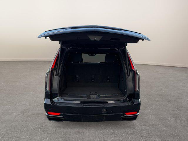 used 2023 Cadillac Escalade car, priced at $59,999