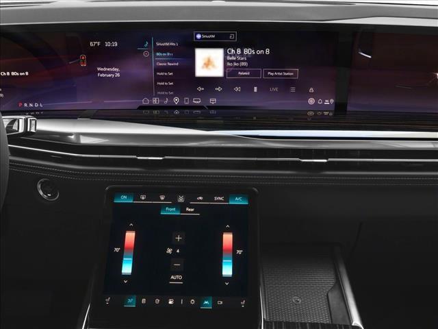 new 2026 Cadillac Escalade ESV car, priced at $112,485