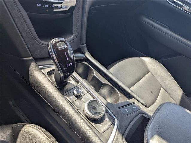 used 2023 Cadillac XT6 car, priced at $27,552