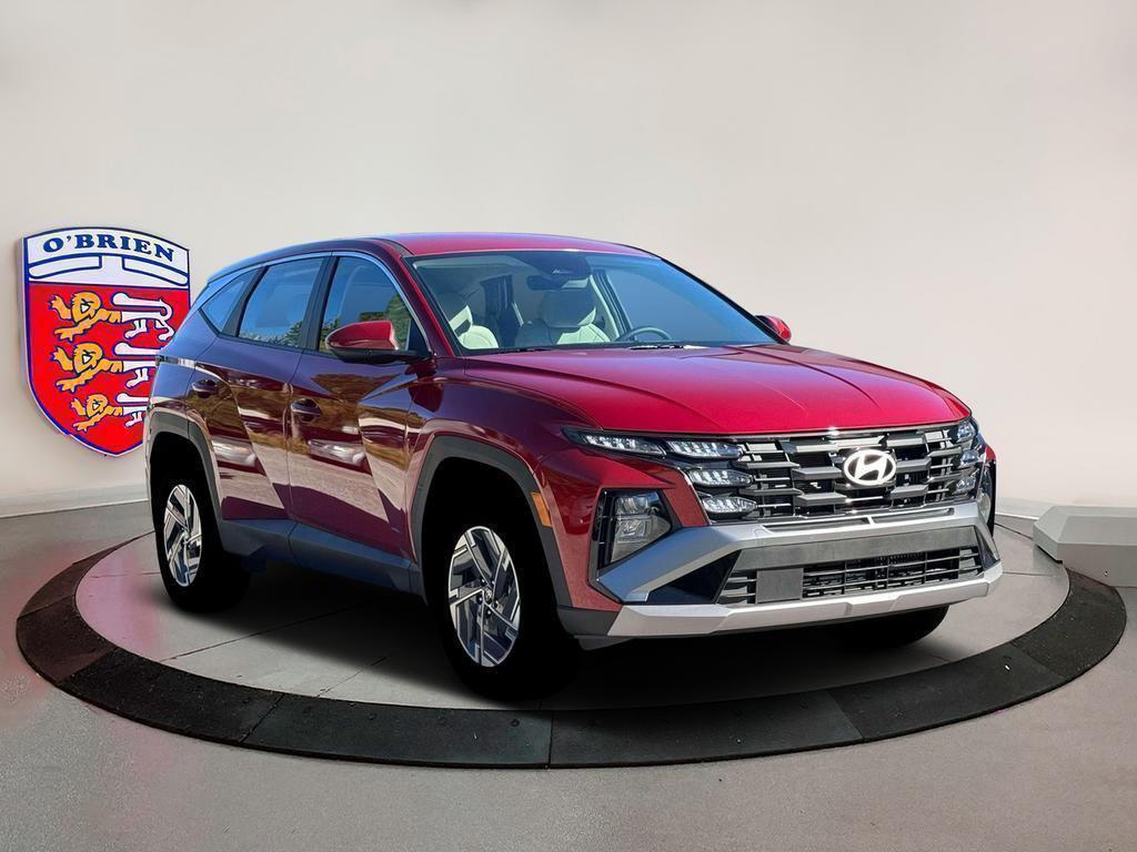 new 2026 Hyundai TUCSON Hybrid car, priced at $35,260