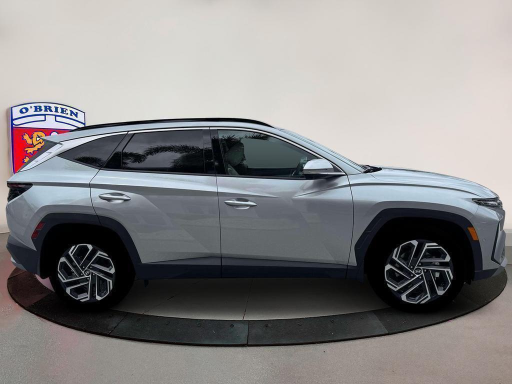 new 2026 Hyundai Tucson car, priced at $41,830