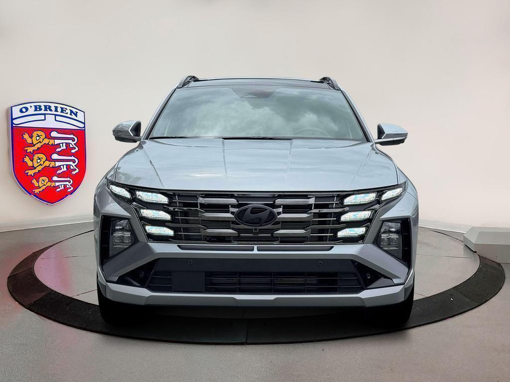 new 2026 Hyundai Tucson car, priced at $41,830
