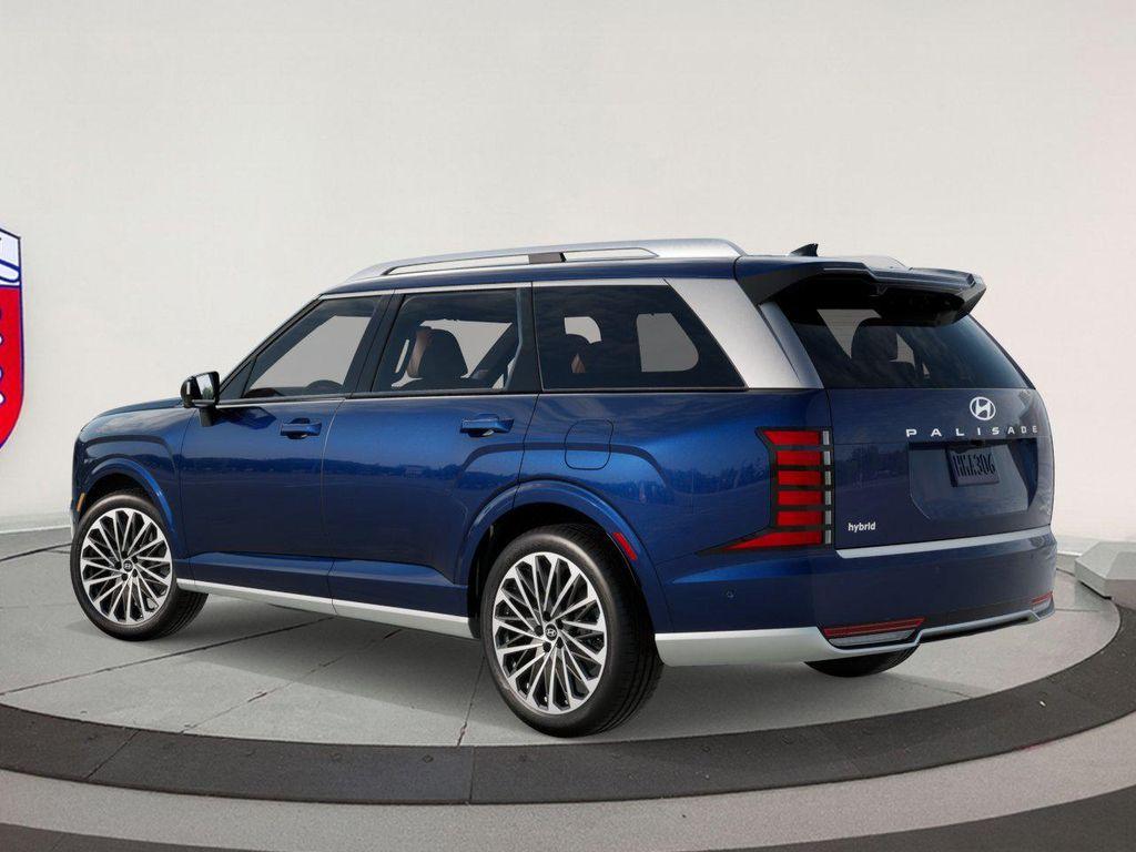 new 2026 Hyundai Palisade Hybrid car, priced at $61,377