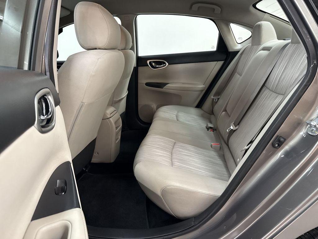 used 2016 Nissan Sentra car, priced at $9,312