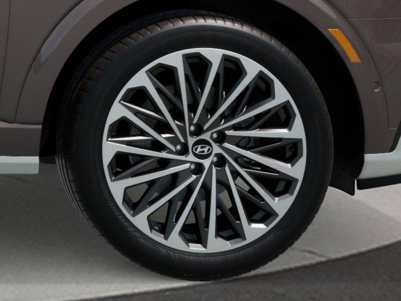 new 2026 Hyundai Palisade car, priced at $56,875