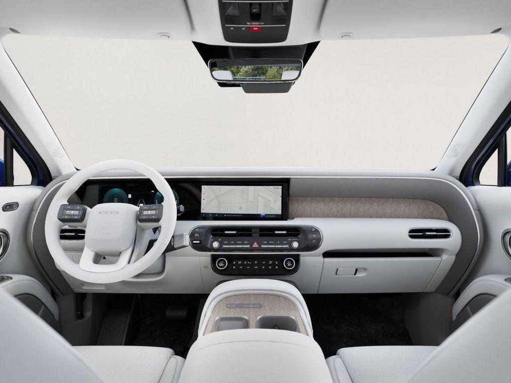 new 2026 Hyundai Palisade Hybrid car, priced at $51,970