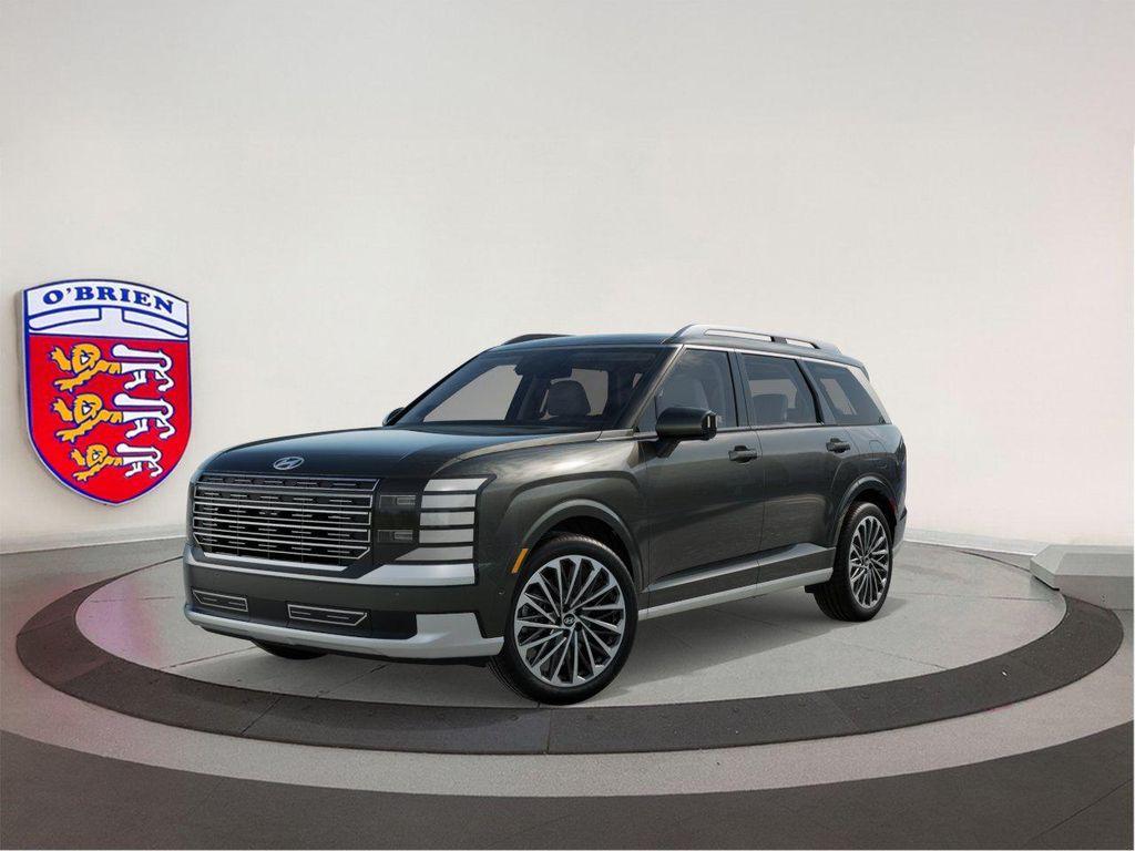 new 2026 Hyundai Palisade car, priced at $59,067