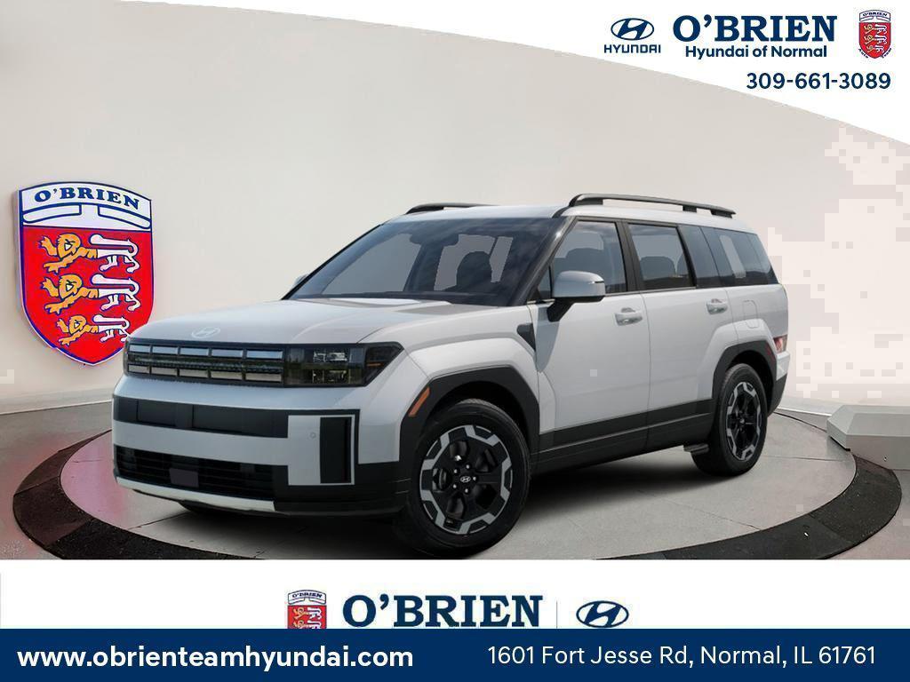 new 2026 Hyundai Santa Fe car, priced at $42,295