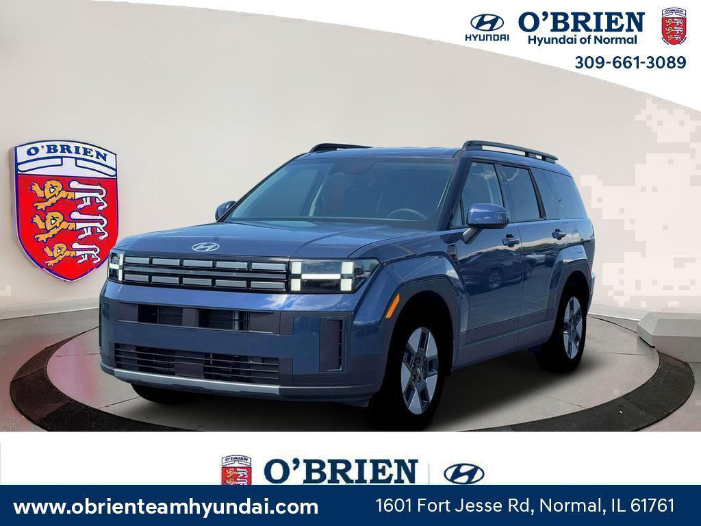 new 2026 Hyundai Santa Fe car, priced at $42,770