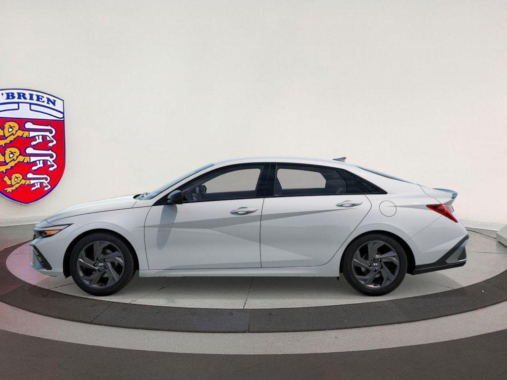 new 2026 Hyundai Elantra car, priced at $26,502