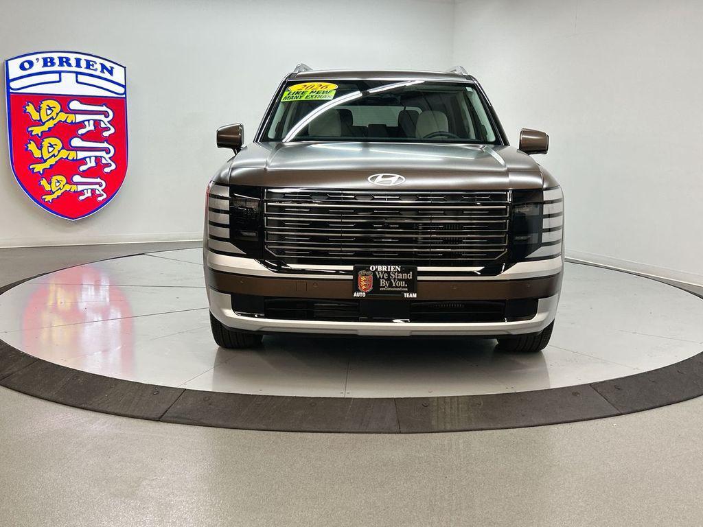 used 2026 Hyundai Palisade Hybrid car, priced at $53,312