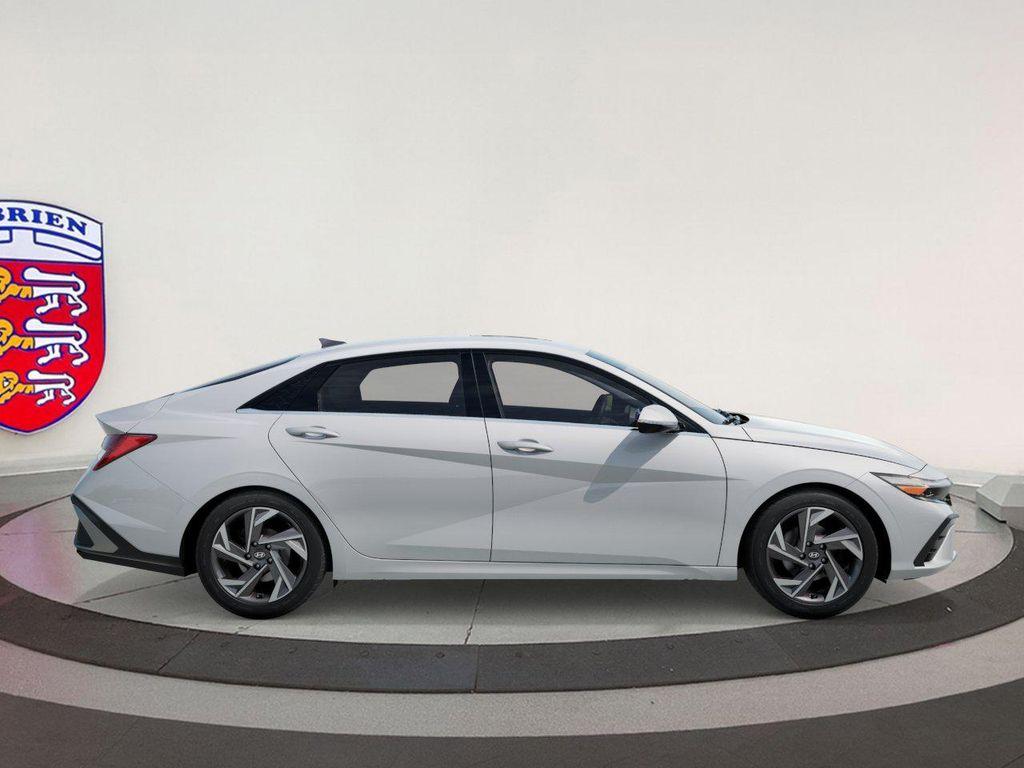new 2026 Hyundai ELANTRA HEV car, priced at $32,235