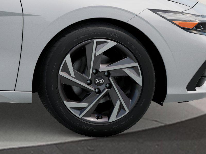 new 2026 Hyundai ELANTRA HEV car, priced at $32,235