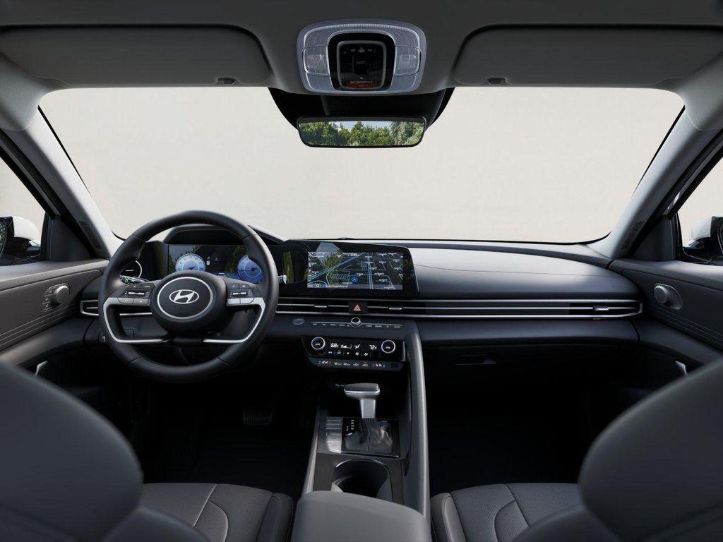 new 2026 Hyundai ELANTRA HEV car, priced at $32,235