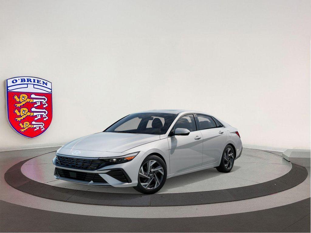 new 2026 Hyundai ELANTRA HEV car, priced at $32,235