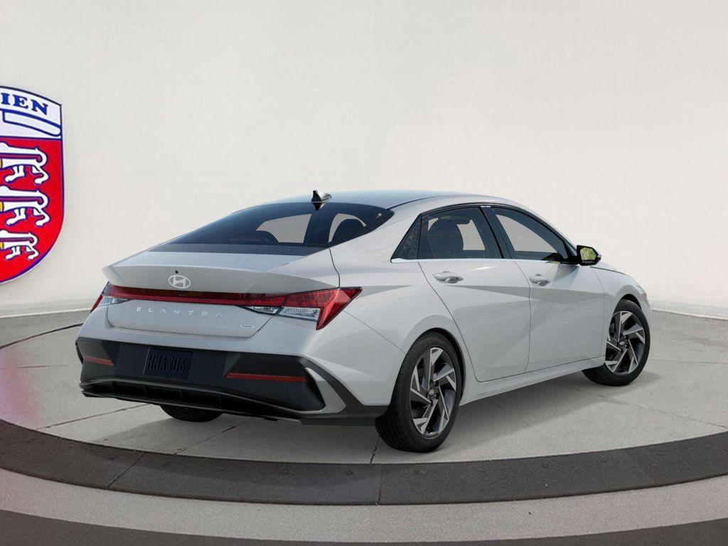 new 2026 Hyundai ELANTRA HEV car, priced at $32,235