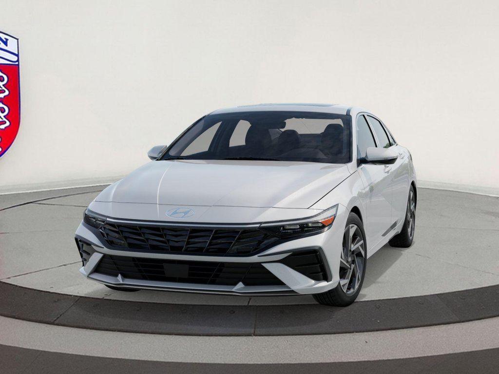 new 2026 Hyundai ELANTRA HEV car, priced at $32,235