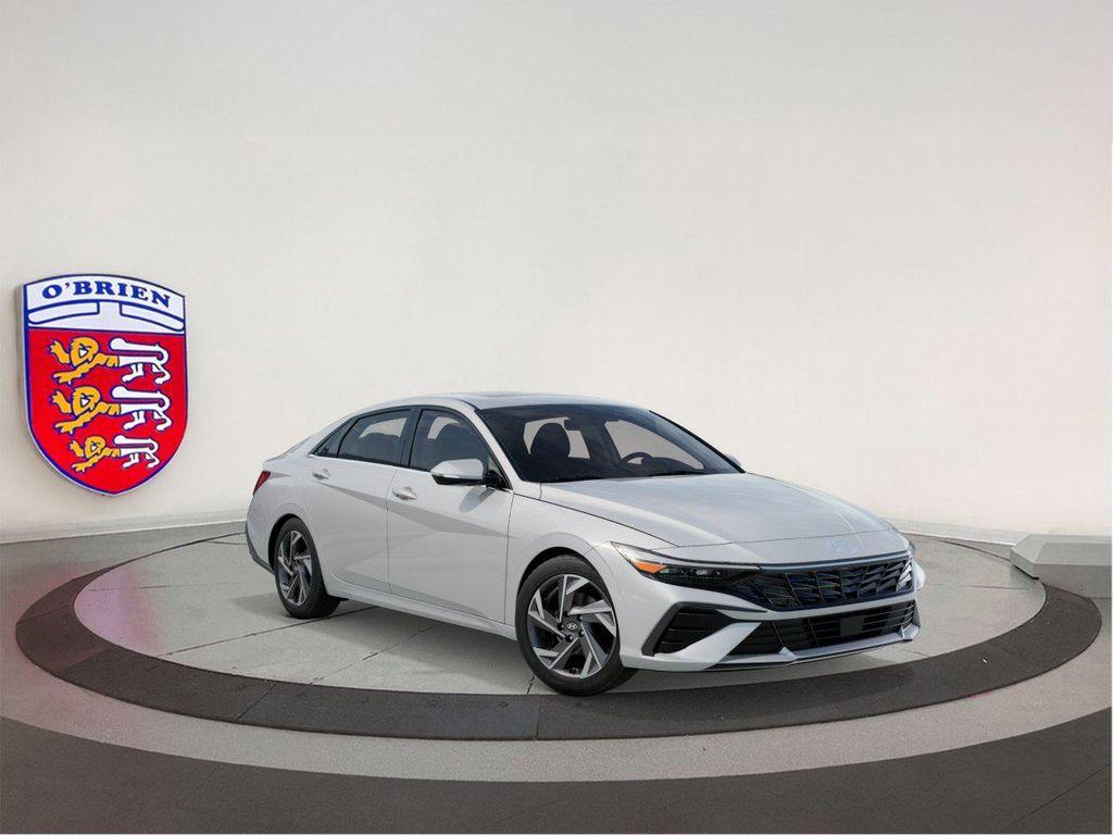 new 2026 Hyundai ELANTRA HEV car, priced at $32,235