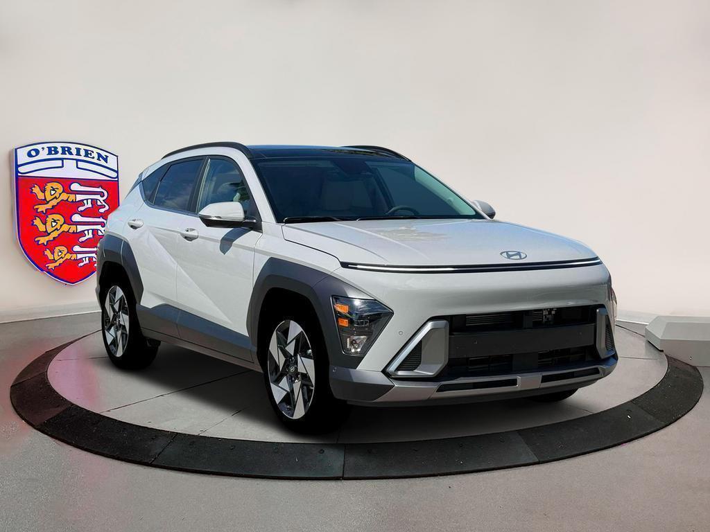 new 2026 Hyundai Kona car, priced at $35,335