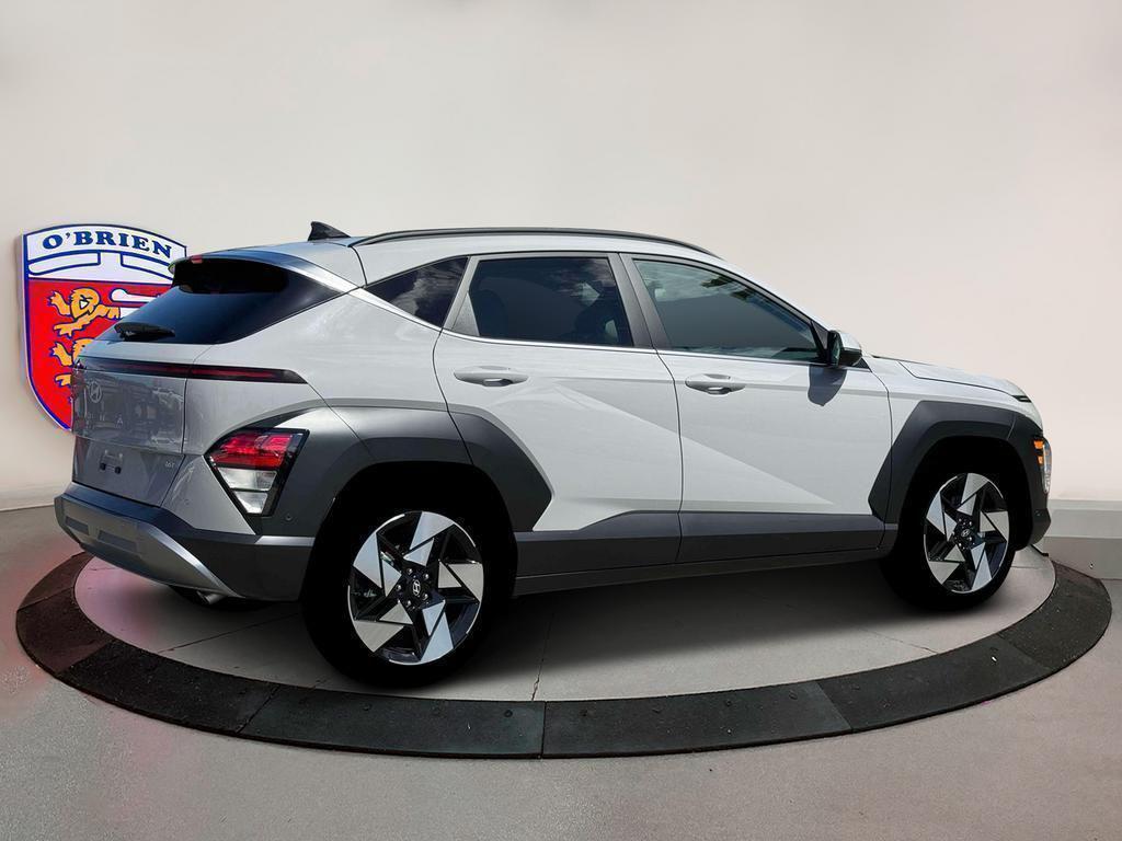 new 2026 Hyundai Kona car, priced at $35,335