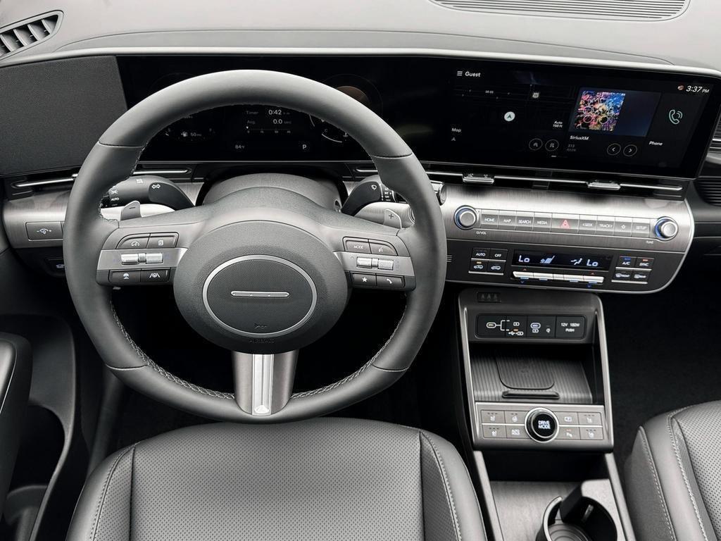 new 2026 Hyundai Kona car, priced at $35,335