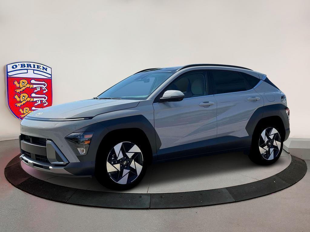 new 2026 Hyundai Kona car, priced at $35,335