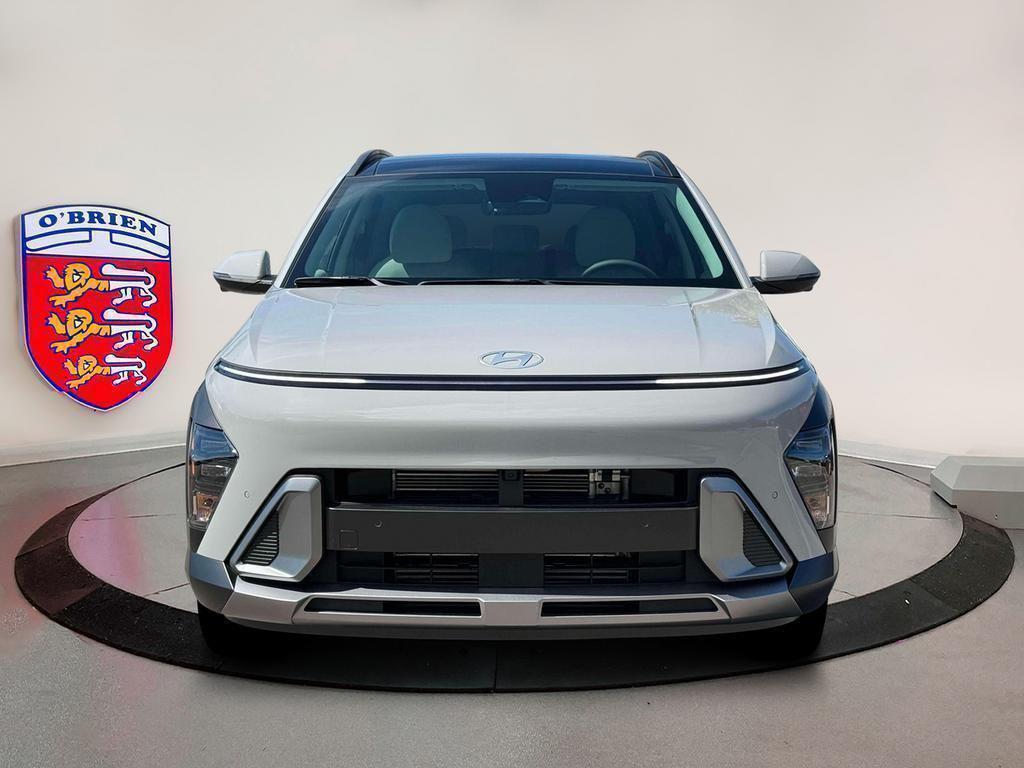 new 2026 Hyundai Kona car, priced at $35,335