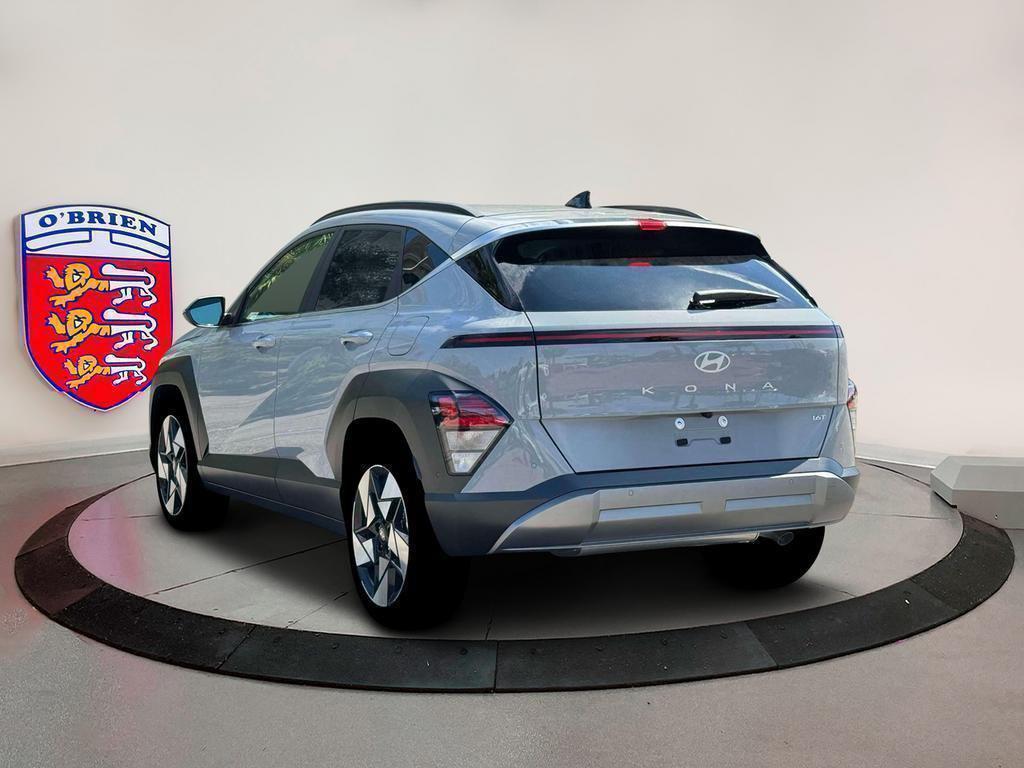 new 2026 Hyundai Kona car, priced at $35,335