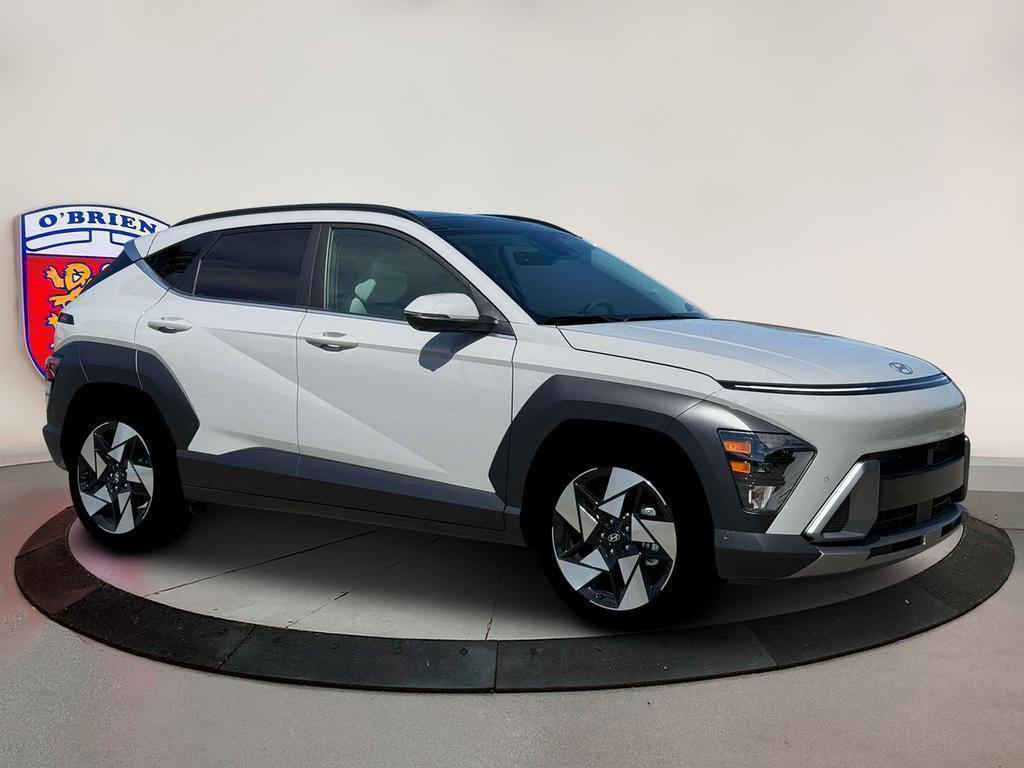 new 2026 Hyundai Kona car, priced at $35,335