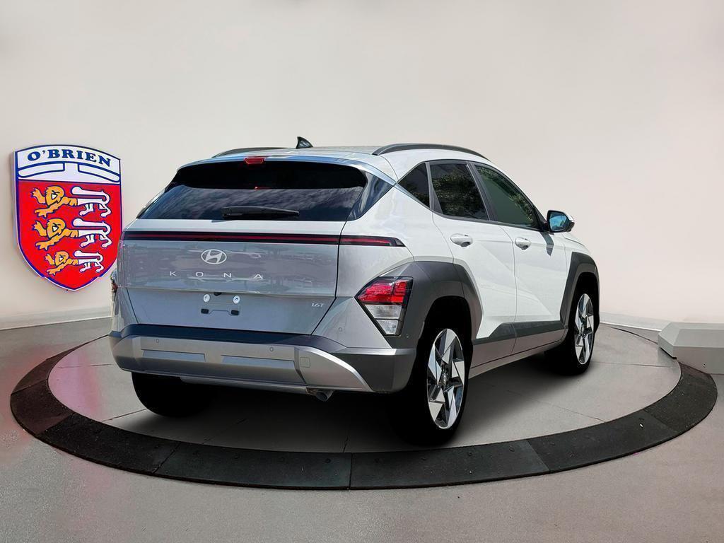 new 2026 Hyundai Kona car, priced at $35,335