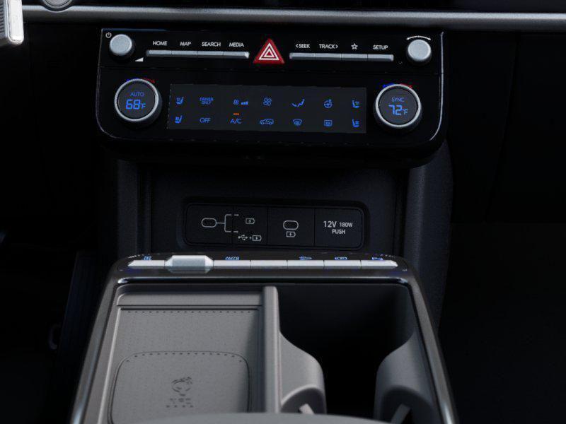 new 2026 Hyundai TUCSON Hybrid car, priced at $44,820