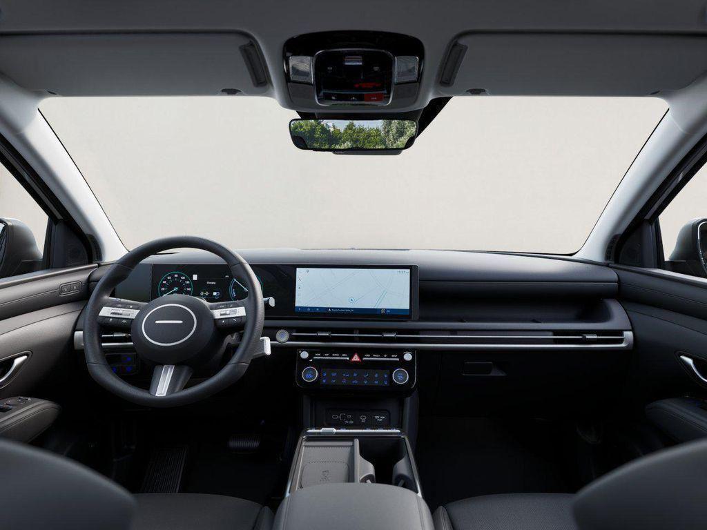 new 2026 Hyundai TUCSON Hybrid car, priced at $44,820