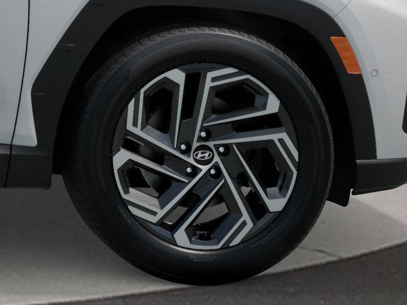 new 2026 Hyundai TUCSON Hybrid car, priced at $44,820