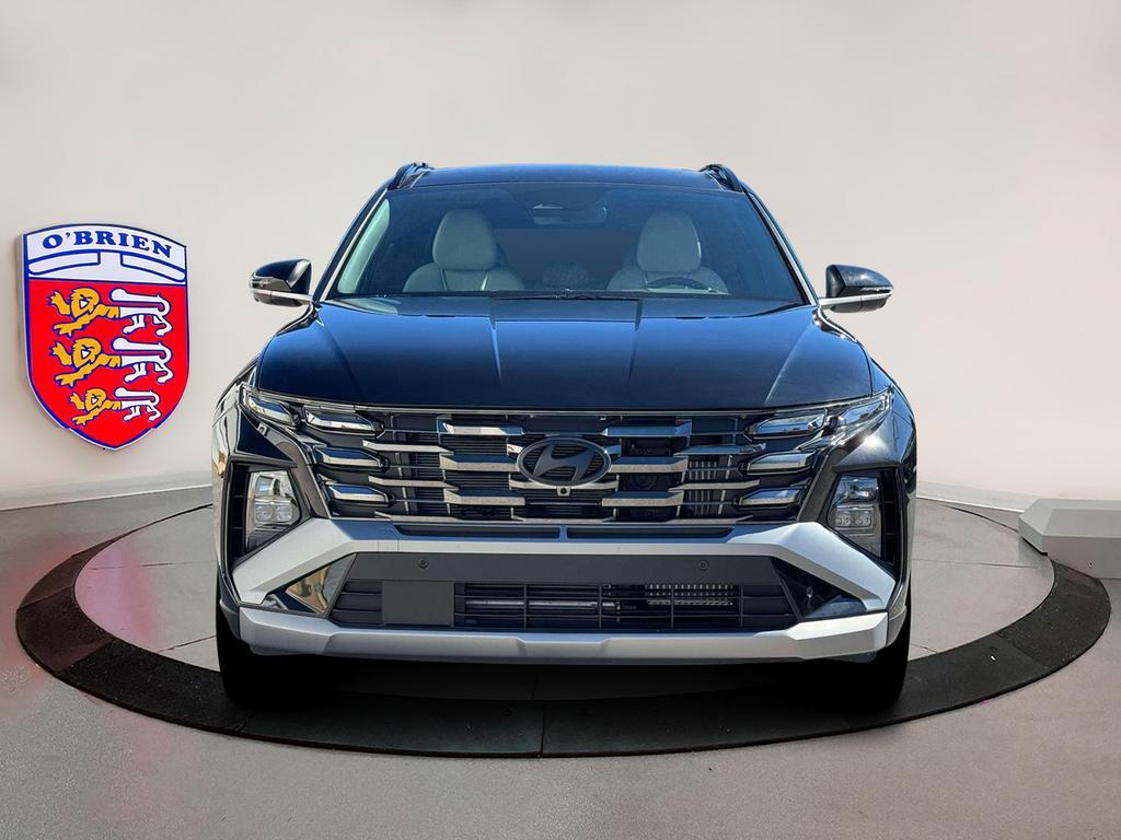 new 2026 Hyundai TUCSON Hybrid car, priced at $44,105