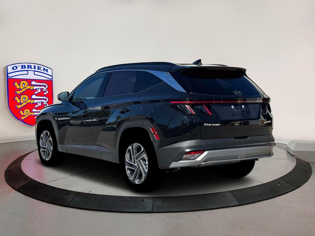 new 2026 Hyundai TUCSON Hybrid car, priced at $44,105
