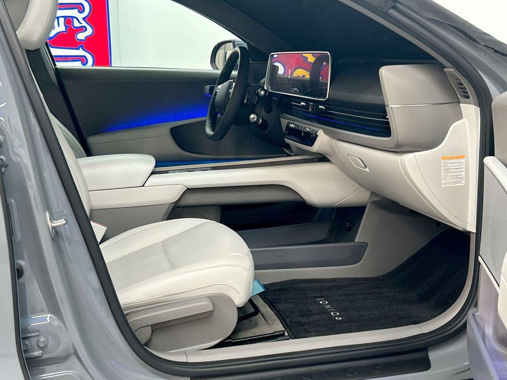 used 2023 Hyundai IONIQ 6 car, priced at $33,500