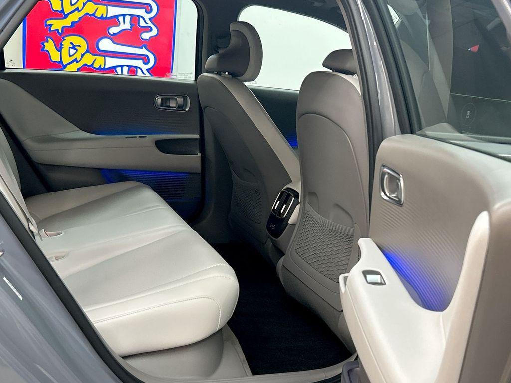 used 2023 Hyundai IONIQ 6 car, priced at $33,500