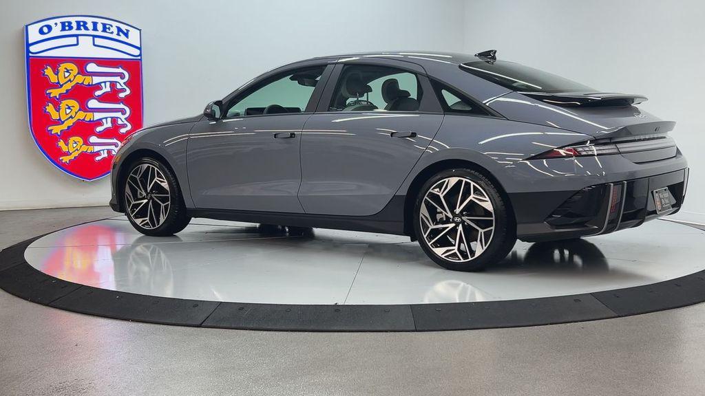used 2023 Hyundai IONIQ 6 car, priced at $33,500