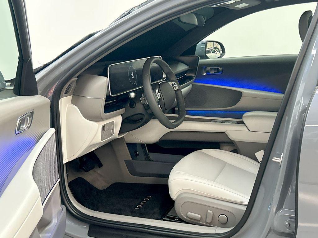 used 2023 Hyundai IONIQ 6 car, priced at $33,500