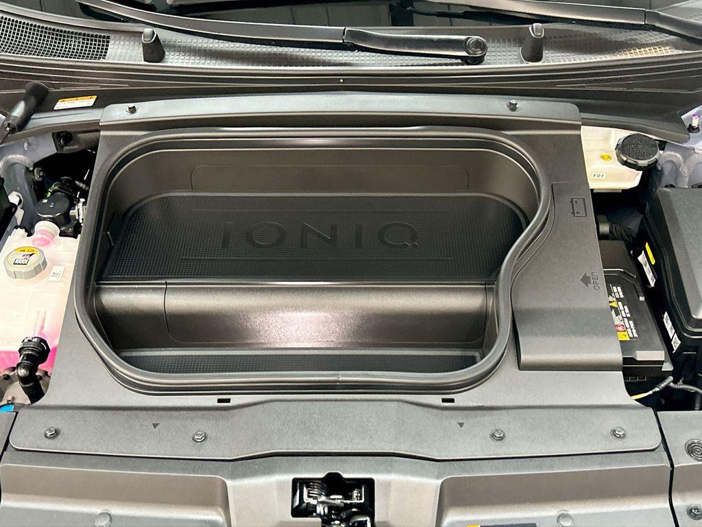 used 2023 Hyundai IONIQ 6 car, priced at $33,500