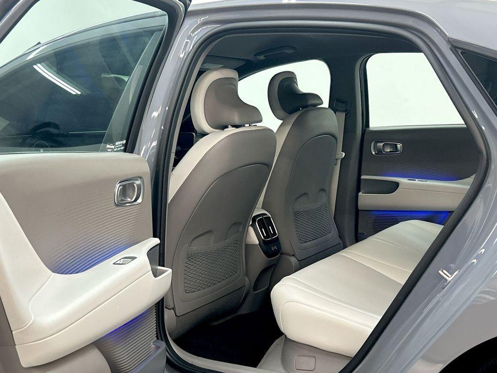 used 2023 Hyundai IONIQ 6 car, priced at $33,500