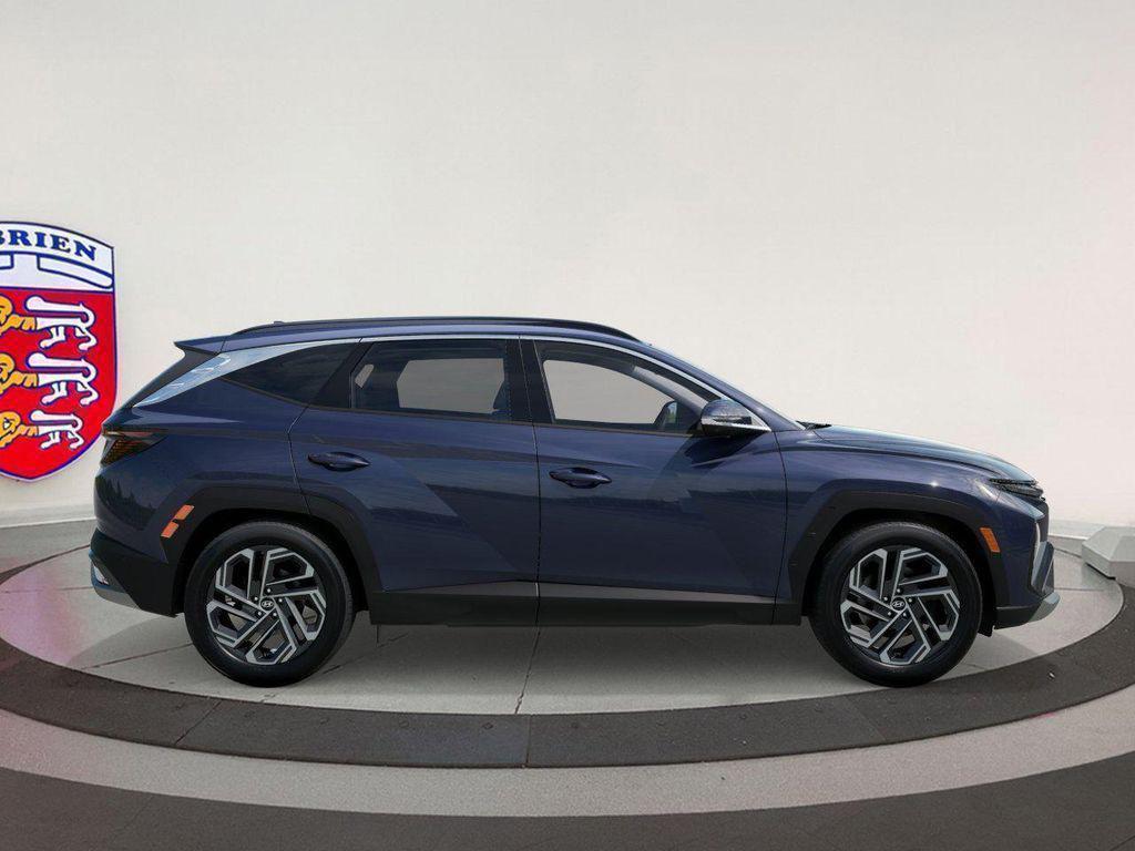 new 2026 Hyundai TUCSON Hybrid car, priced at $44,470