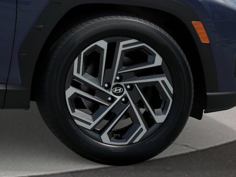 new 2026 Hyundai TUCSON Hybrid car, priced at $44,470