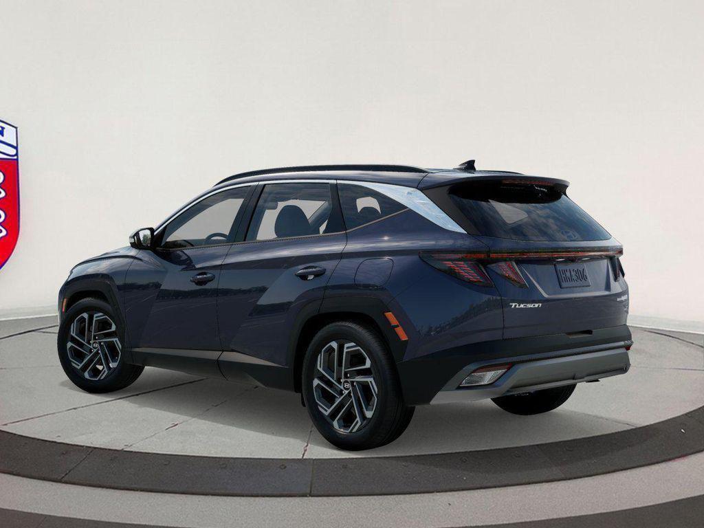 new 2026 Hyundai TUCSON Hybrid car, priced at $44,470