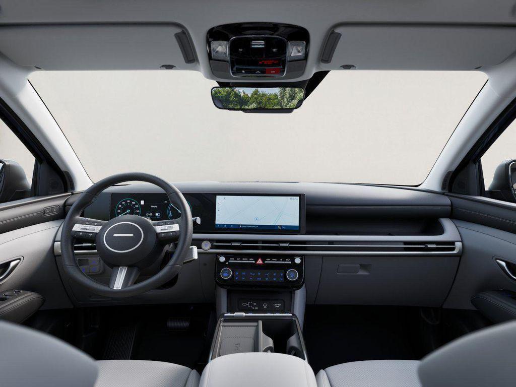 new 2026 Hyundai TUCSON Hybrid car, priced at $44,470