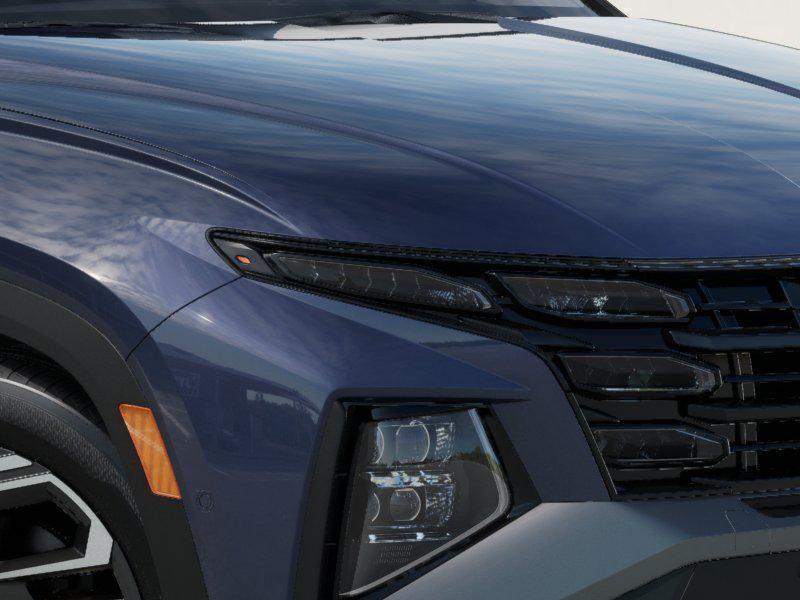 new 2026 Hyundai TUCSON Hybrid car, priced at $44,470